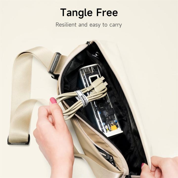 Productafbeelding Sharge Retro (1.20 m, USB 2.0, 100 W)