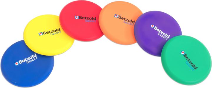 Actual product image Betzold Sport Soft target