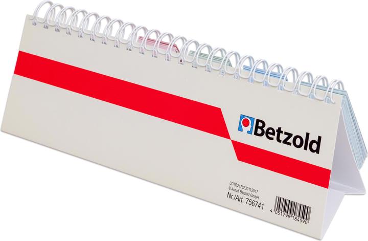 Actual product image Betzold Fraction flip (German, 8 - 10 years)