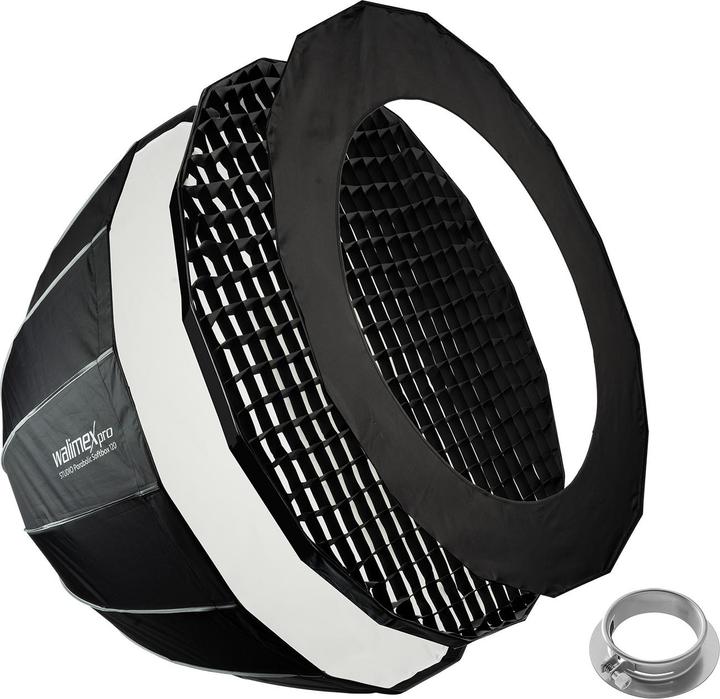 Produktbild Walimex pro Studio Parabolic Softbox 120 Profoto (Parabole Softbox, 120 cm)