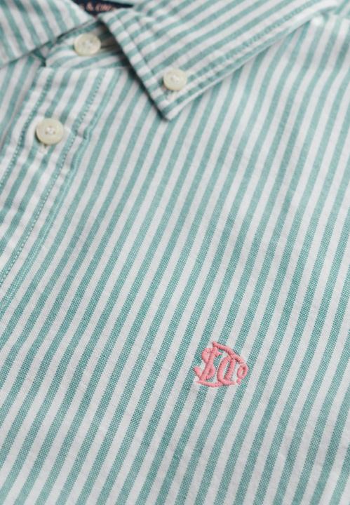 Immagine prodotto Superdry Oxford Hemd mit schmalem Schnitt (L)