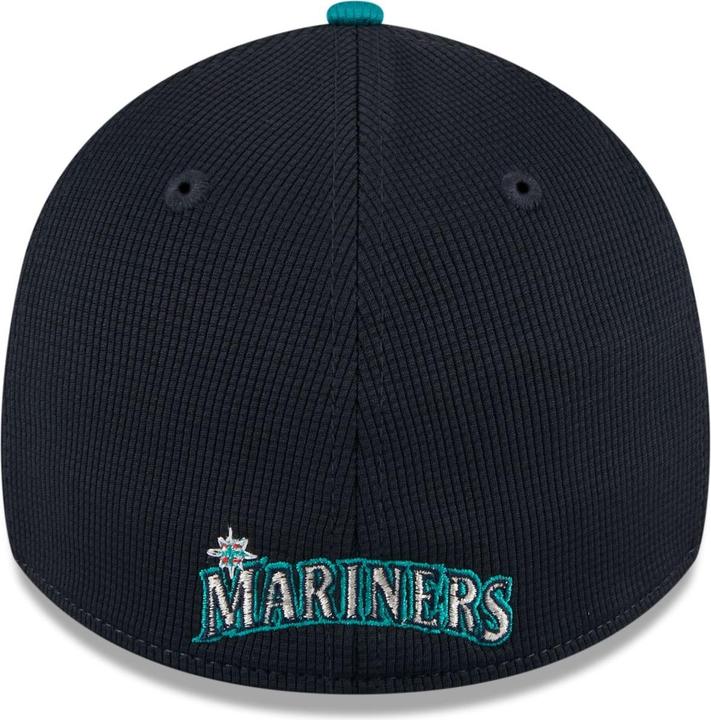 Actual product image New Era 39Thirty Cap - BATTING PRACTICE Seattle Mariners - L (XL)