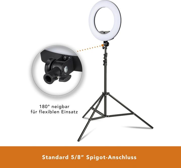 Produktbild Walimex pro LED Rainbow Set (Ringleuchte)