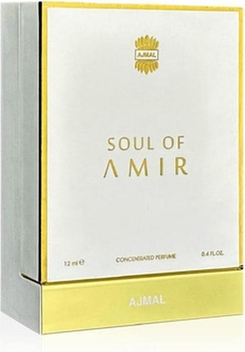 Immagine prodotto Ajmal Soul of Amir Concentrated Perfume Oil 12ml (Extrait De Parfum, 12 ml)