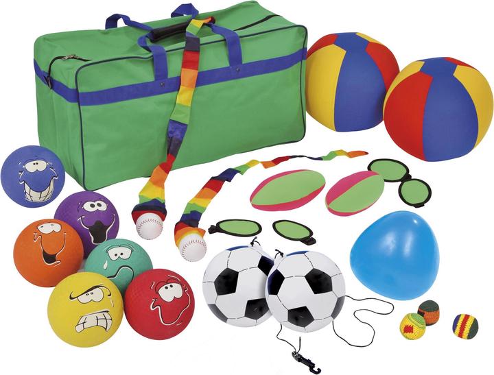 Actual product image Betzold The big funball set