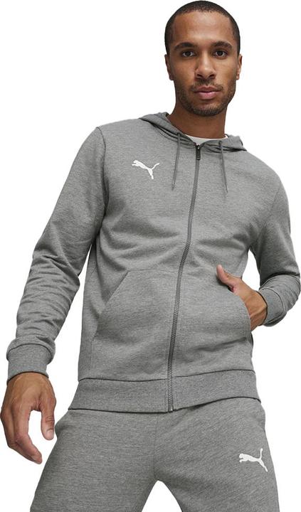 Produktbild Puma Team Goal Kapuzenpullover (S)