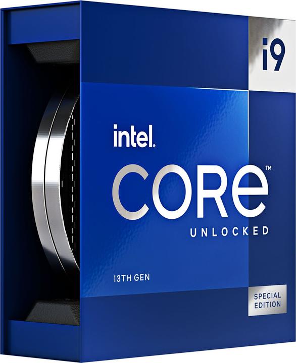 Actual product image Intel Core i9-13900KS (LGA 1700, 3.20 GHz, 24 -Core)