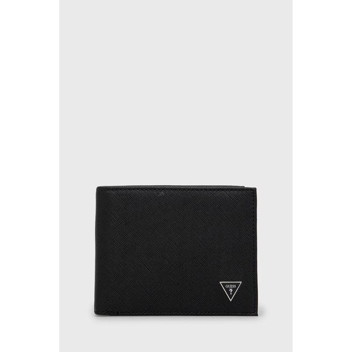 Actual product image Guess Certosa Geldbörse Leder 12,5 cm
