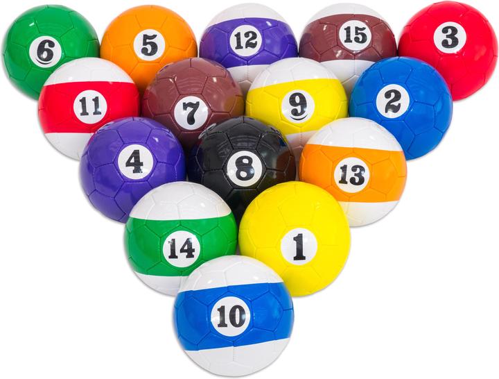 Immagine prodotto Betzold Sport Calcio Biliardo (4)