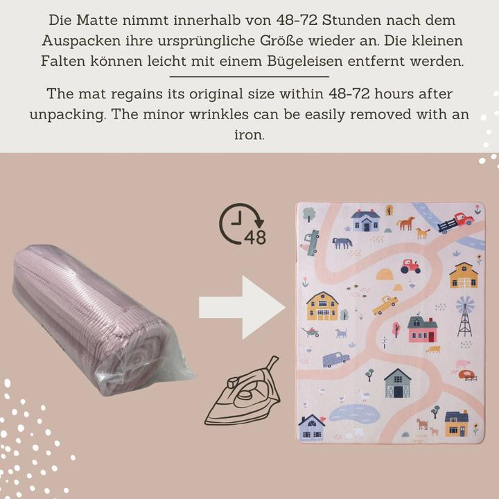 Image du produit Hakuna Matte Nuage (160 x 120 cm)