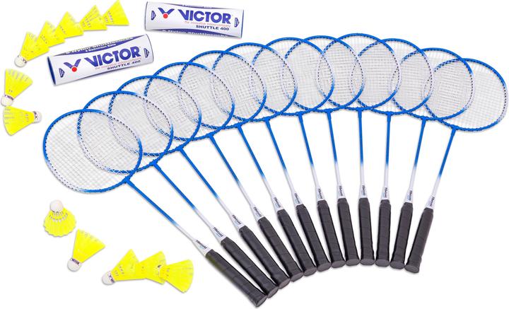 Produktbild Betzold Sport Badminton Schul-Set Plus