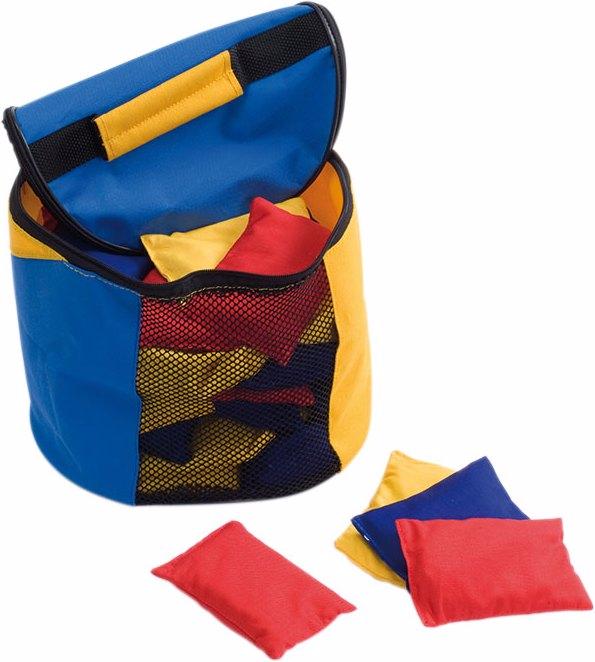 Produktbild Betzold Tasche mit Netz-Einsatz, 14 Liter Inhalt