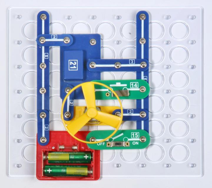 Image du produit Betzold Kit d'apprentissage électronique