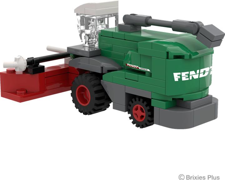 Image du produit Brixies Plus Fendt Katana 65 Mini