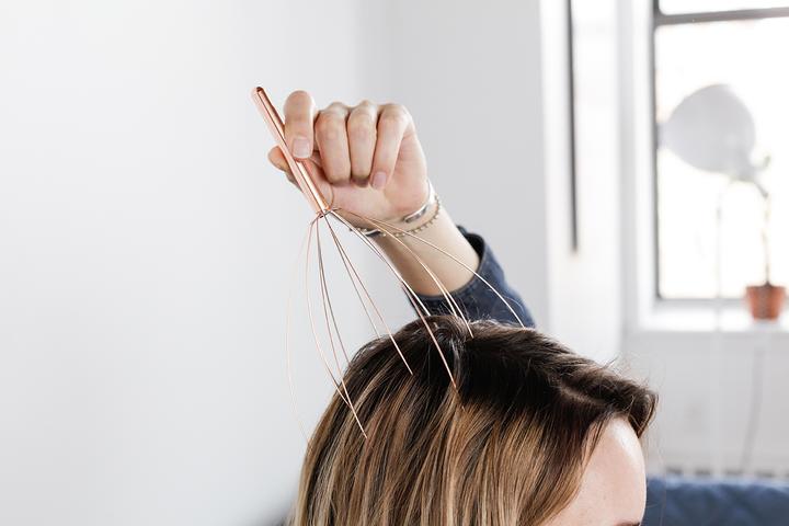 Produktbild Kikkerland Head Massager