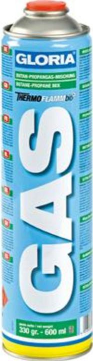 Actual product image Gloria Gaskartusche Thermoflamm Bio
