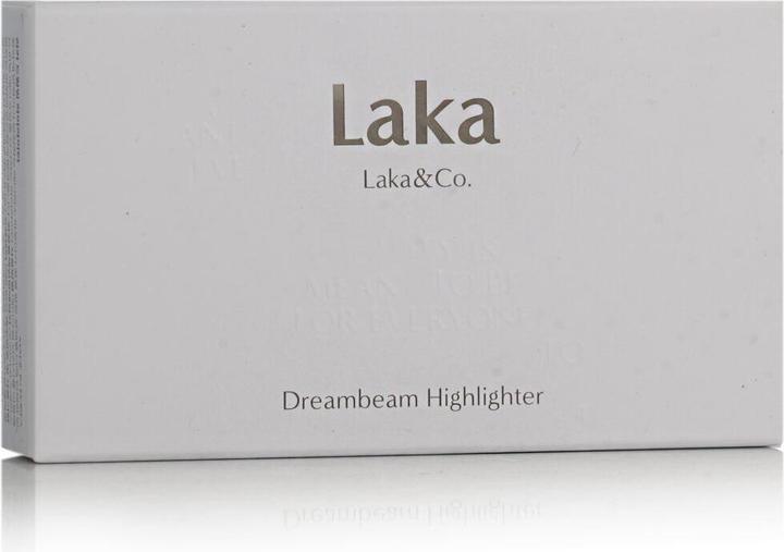 Produktbild Laka Dream Beam Highlighter - 02 Pink Beam, 37 Gramm (02 Pink Beam, Highlighter, 3.70 g)