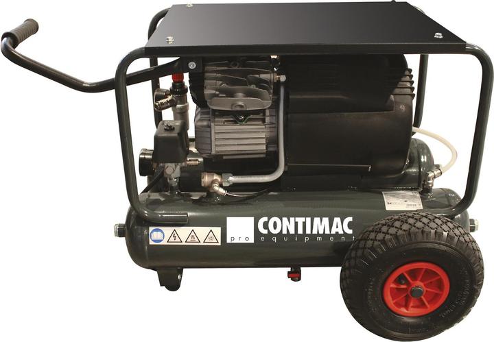 Immagine prodotto Contimac 25054 Cm 380/10/9+9 W Kolbenkompressor 230 Volt