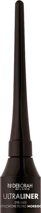 Deborah Milano Ultra Liner Black (Schwarz)