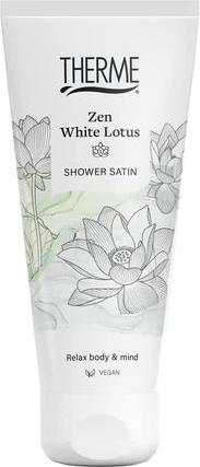 Therme Shower Satin Zen White Lotus 200ml (200 ml)