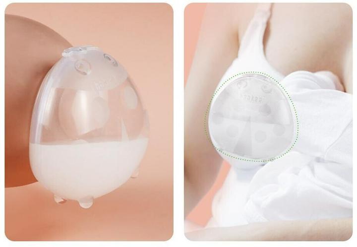 Image du produit Haakaa Collecteur de lait 2pcs 75ml