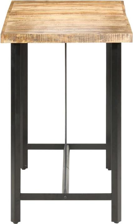 Actual product image vidaXL Bartisch (180 x 70 x 107 cm)