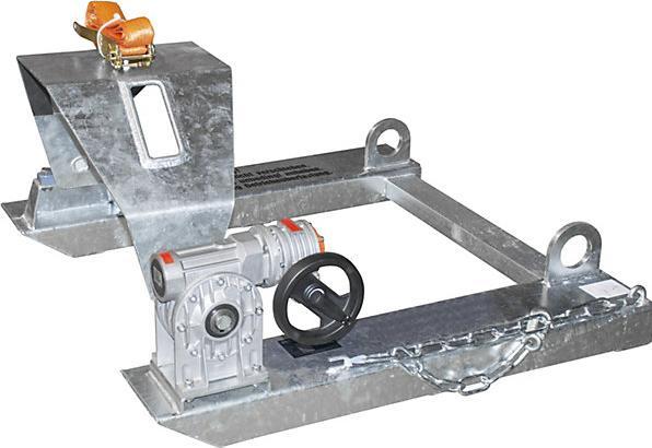 Produktbild eurokraft pro Fasskipper