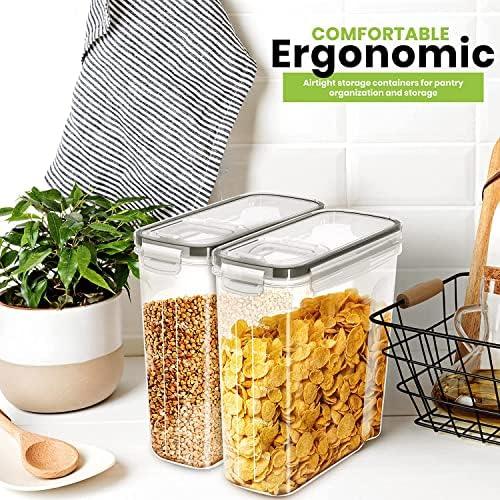 Actual product image Kichly Storage box set (16 l)