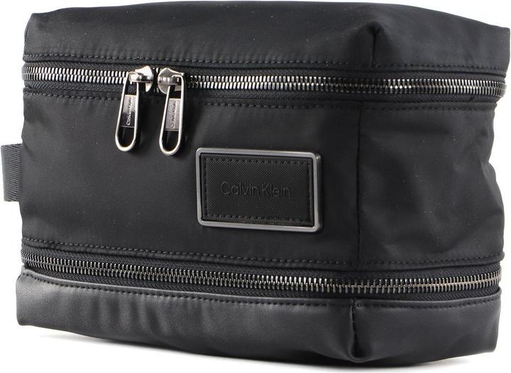 Immagine prodotto Calvin Klein CK Elevated Double Zip Washbag
