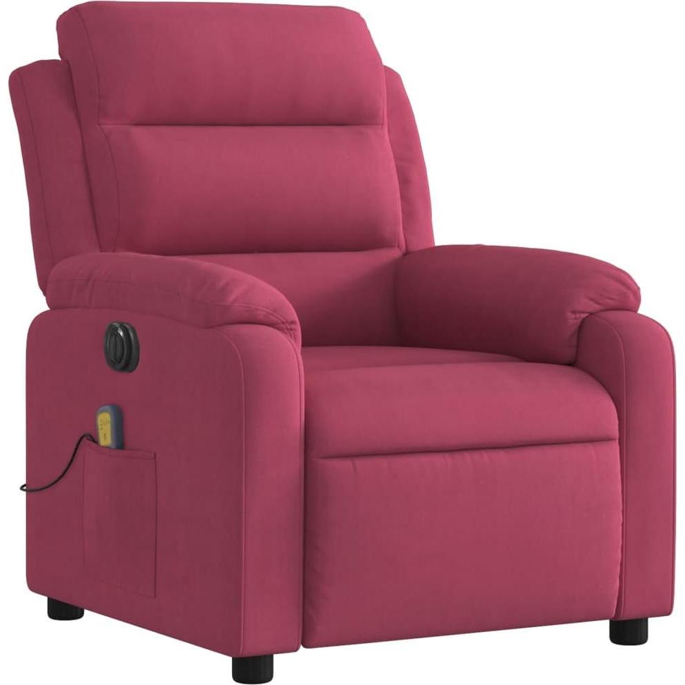 VidaXL, Massageliege + Massagesessel, Isik