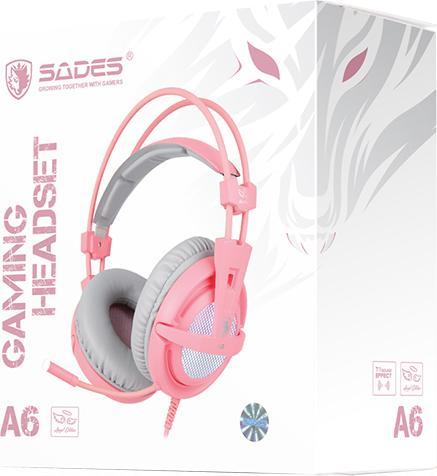 Produktbild Sades A6 (Kabelgebunden)