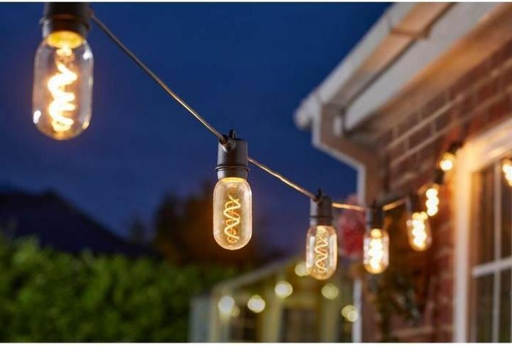 Produktbild Smart Garden LED-Lichterkette 15 lm 5,5 m (5.50 m)