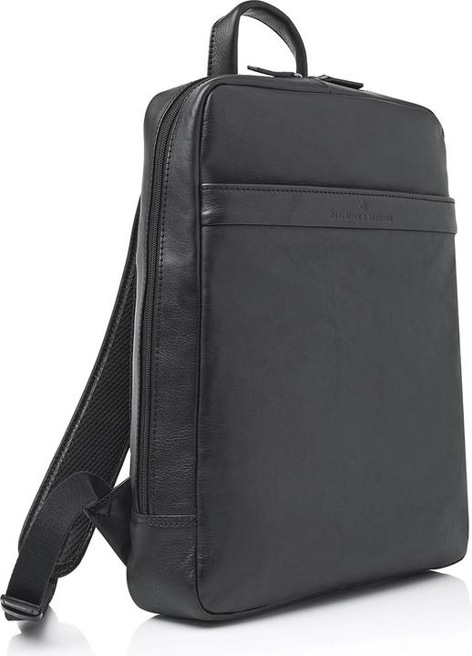 Produktbild Castelijn & Beerens Daypack RFID Schutz Leder 41 cm Laptopfach (15 l)