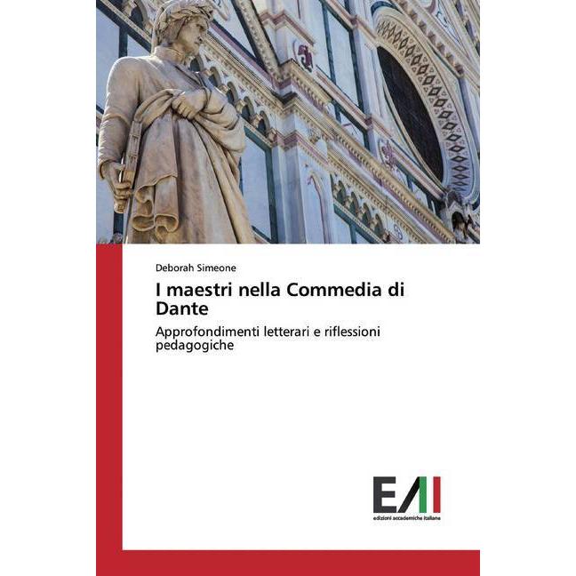 I maestri nella Commedia di Dante, Schulbücher von Deborah Simeone