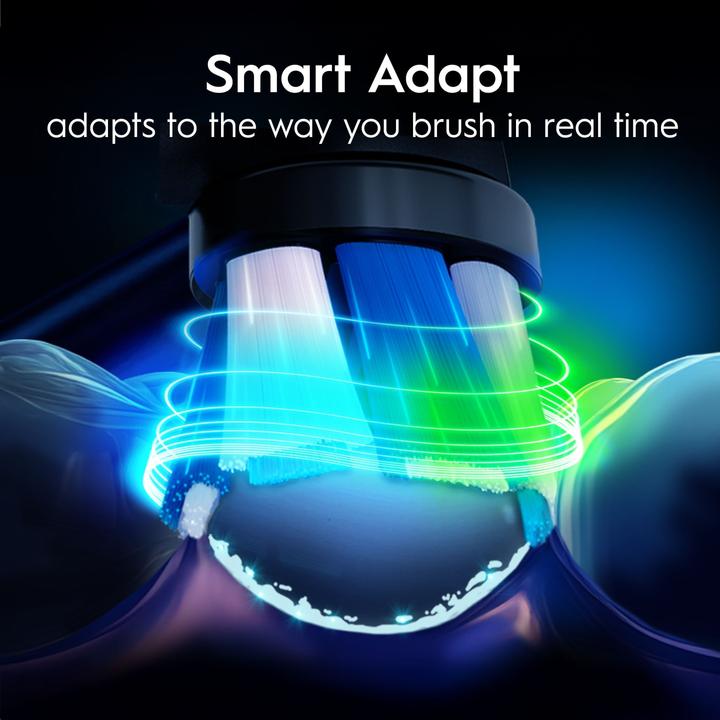 Actual product image Oral-B iO Series 10 Lunar Gold Special Edition Elektrische Zahnbürste (Oscillating toothbrush)