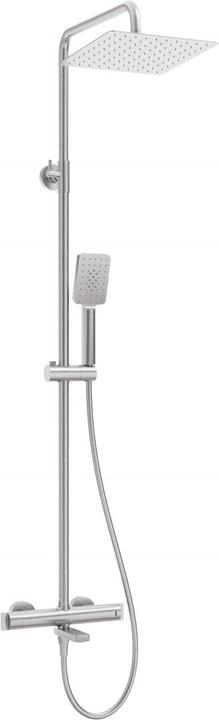 Produktbild Deante Regendusche mit thermostatischer Badewannenarmatur