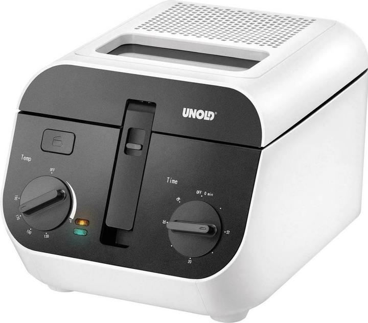 Produktbild Unold Fritteuse Design