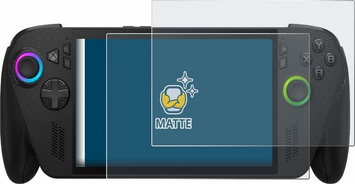 Produktbild BROTECT Entspiegelungsfolie für ASUS ROG Xbox Ally X Displayschutz Displayschutzfolie Folie Matt