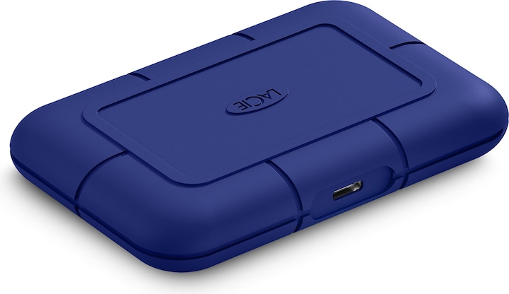 Actual product image LaCie Rugged Pro5 (4000 GB)