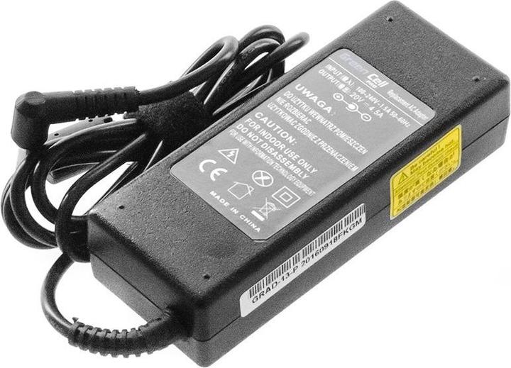 Produktbild GreenCell Notebook-Netzteil (90 W)