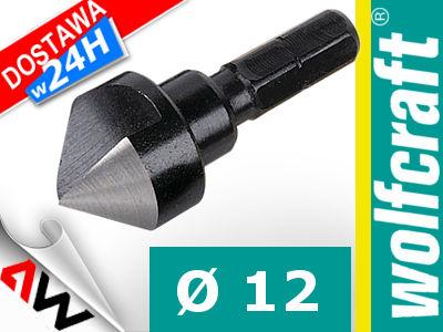 Actual product image wolfcraft wolfcraft 1 Senker WS, Schaft 6-kant, ø12mm (12 mm)