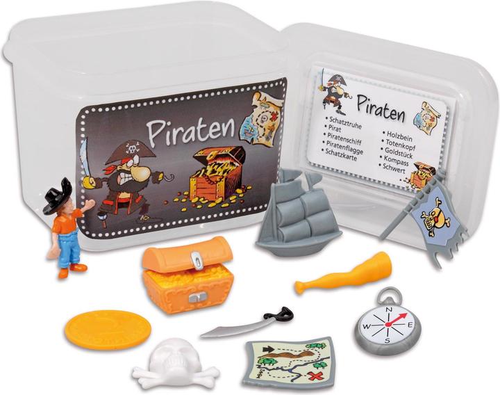 Actual product image Betzold Creative Language Boxes (German, 3 - 6 years)
