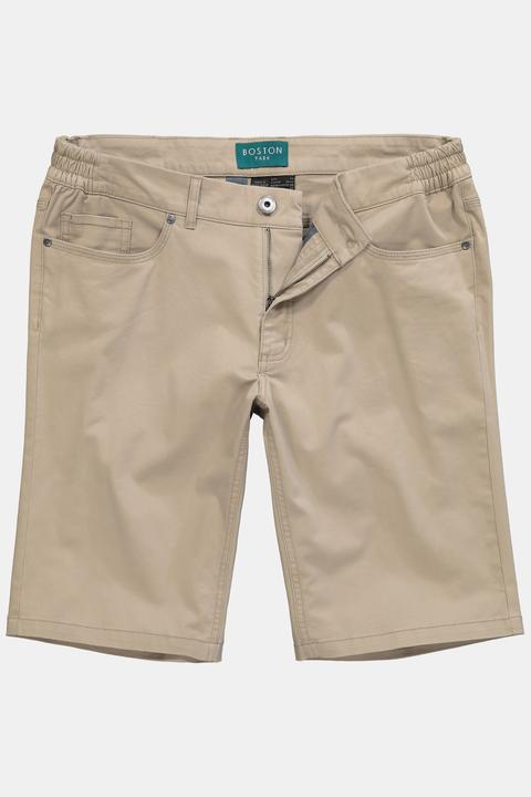 Image du produit Boston Park Bermuda, Bauchfit, 5-Pocket, Bund seitlich elastisch, bis 70 (70)