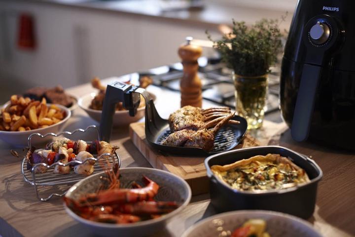 Image du produit Philips HD9925/00 Accessoires de cuisson