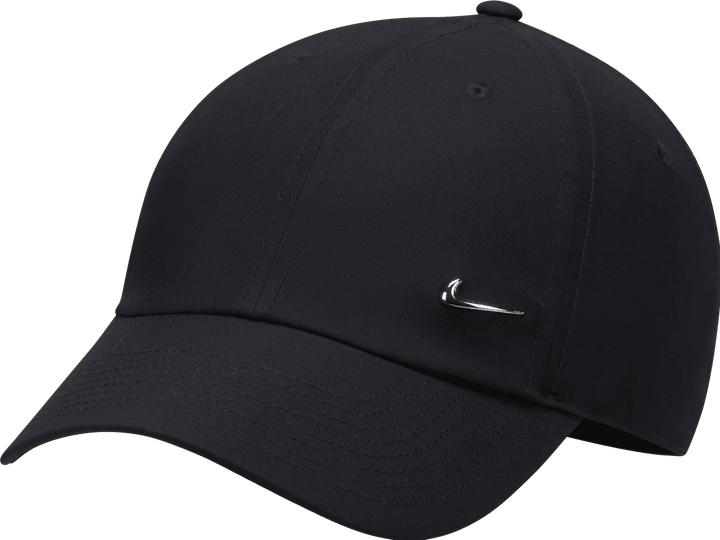 Nike Casquette Dri-FIT Club Metall-Swoosh (M, L)