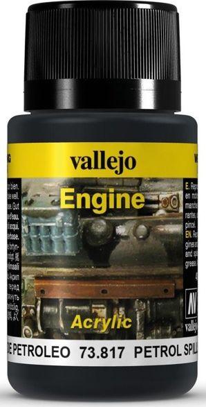 Actual product image Vallejo Weathering Effects