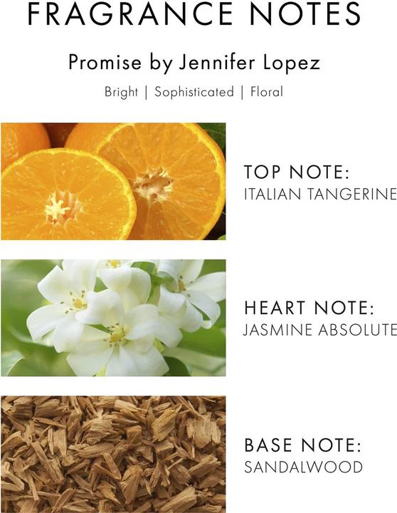 Produktbild Jennifer Lopez Promise (Eau de Parfum, 30 ml)