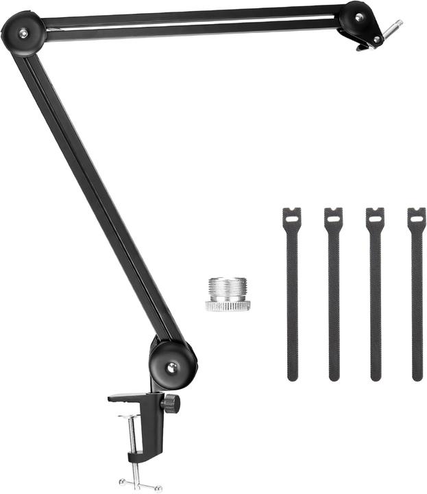 Actual product image Boya BY-BA20 - swivel arm for microphone