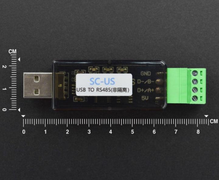 Immagine prodotto DFRobot Modulo convertitore da USB a RS485