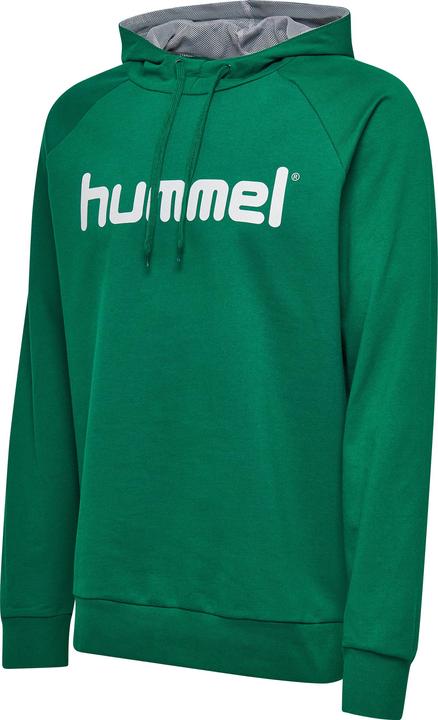 Produktbild hummel Go Cotton Logo Hoodie (XXL)